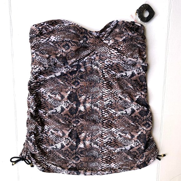 Liz Lange for Target Other - Liz Lange Maternity Swimwear Tankini Top
